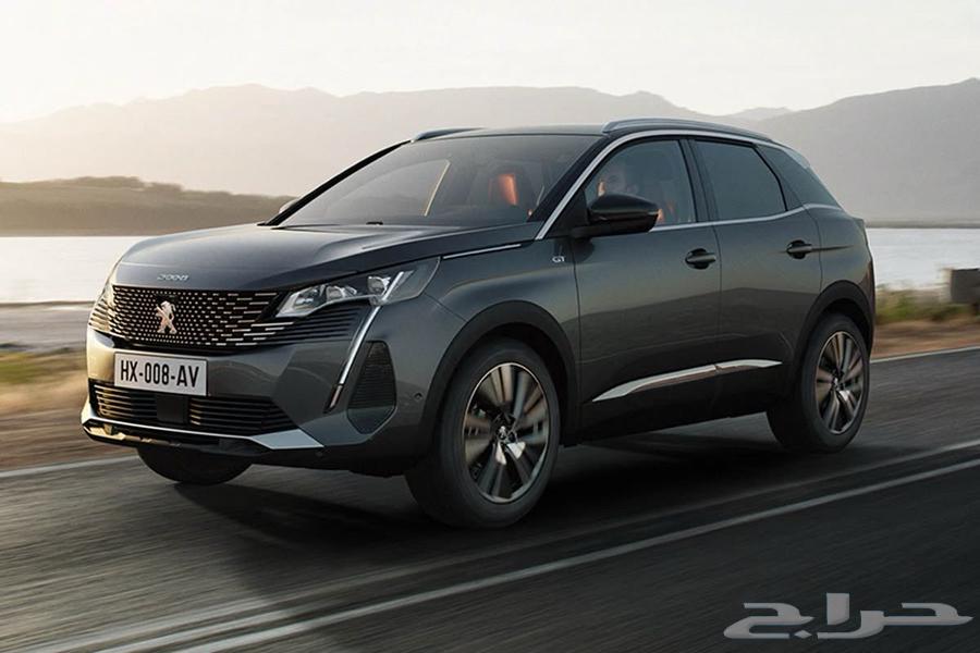 Peugeot 3008 GT 202263228857301890112