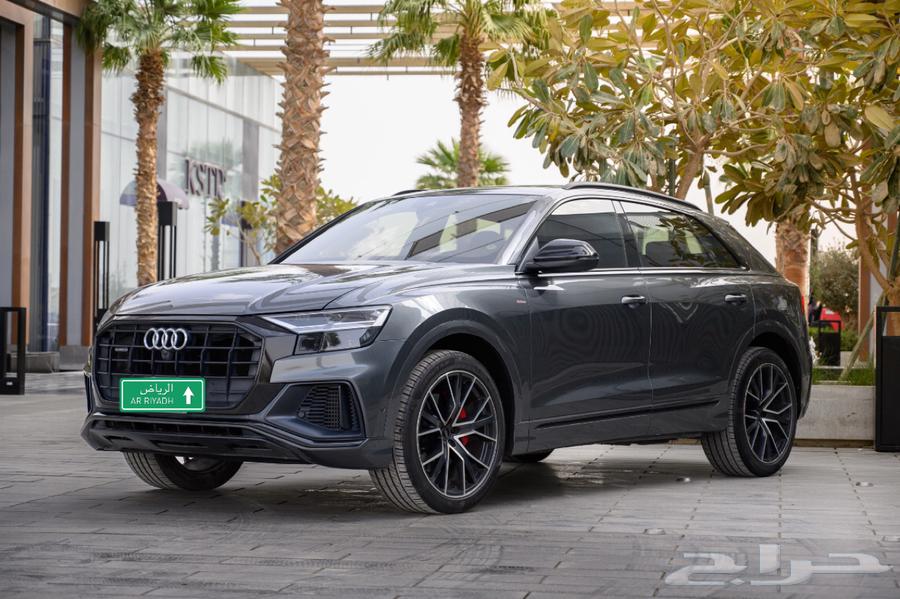 Audi Q8 2020 - Audi Q8 202063260772134145111