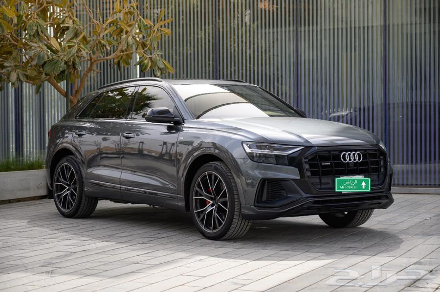 Audi Q8 2020 - Audi Q8 202063260772134145114