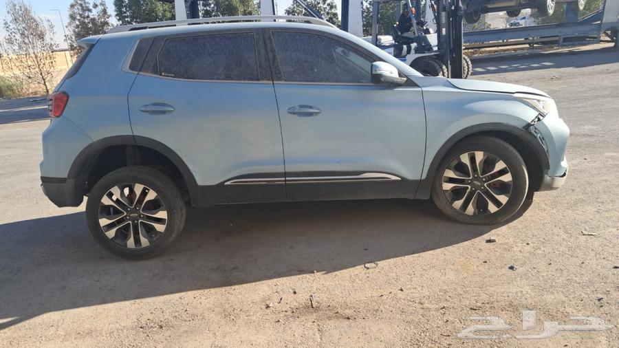 Scrap Chery Tiggo 4 Pro model 202263232672200833111