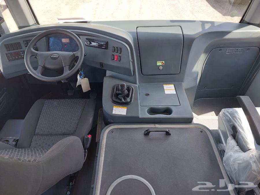 Mitsubishi Rosa 36-passenger model 202563233169898242114
