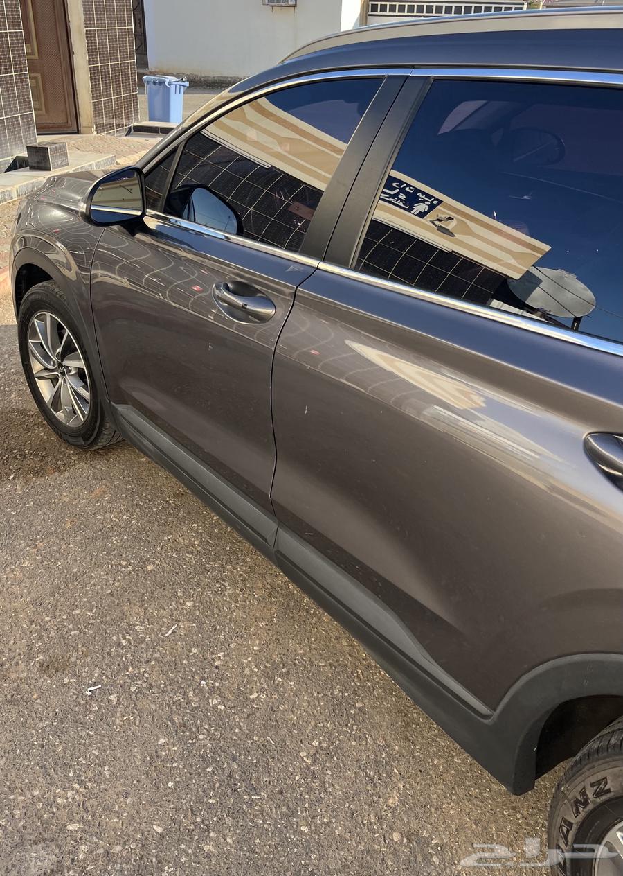 2019 Santafe Full Option GLS Electric Heating Cooling Sensors Levels63231214244737114