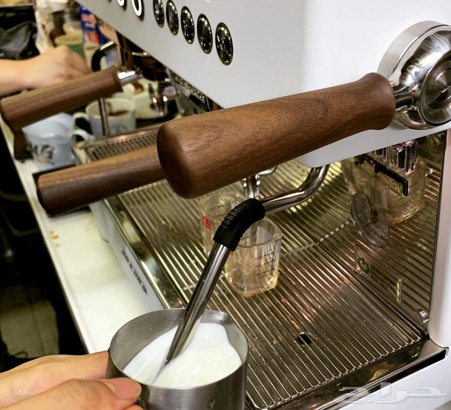 Espresso machine, grinder, and Prima ice maker at an attractive price63159939657218111