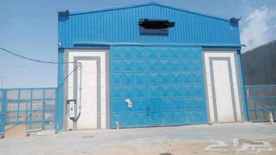 مصنع للايجارتصريح صناعي62884409330946118