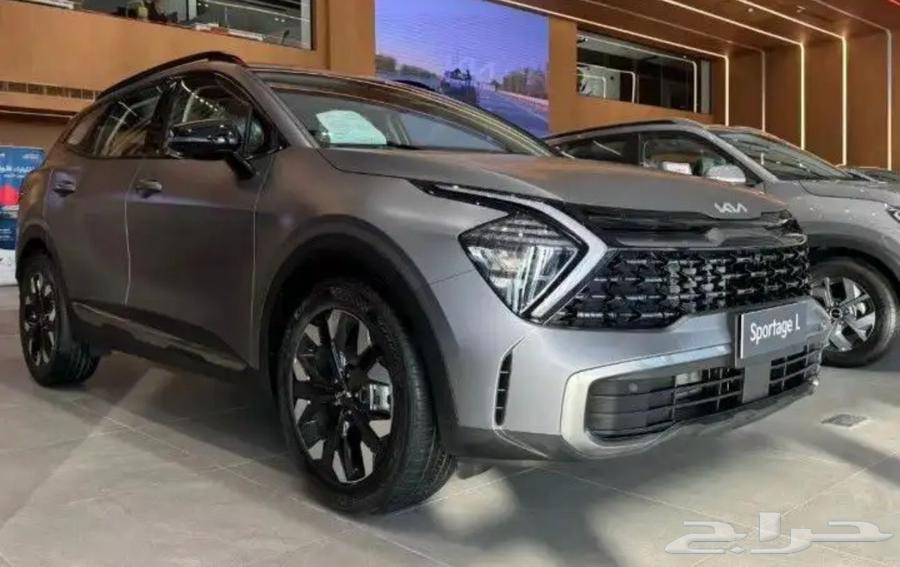 كيا سبورتاج لارج 2025 نص فل 1.5T عروض رمضان للكاش والتمويل63233673484035111