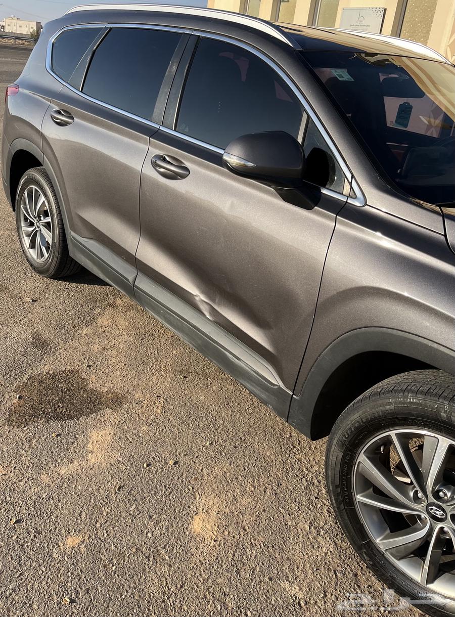 2019 Santafe Full Option GLS Electric Heating Cooling Sensors Levels63231214244737111