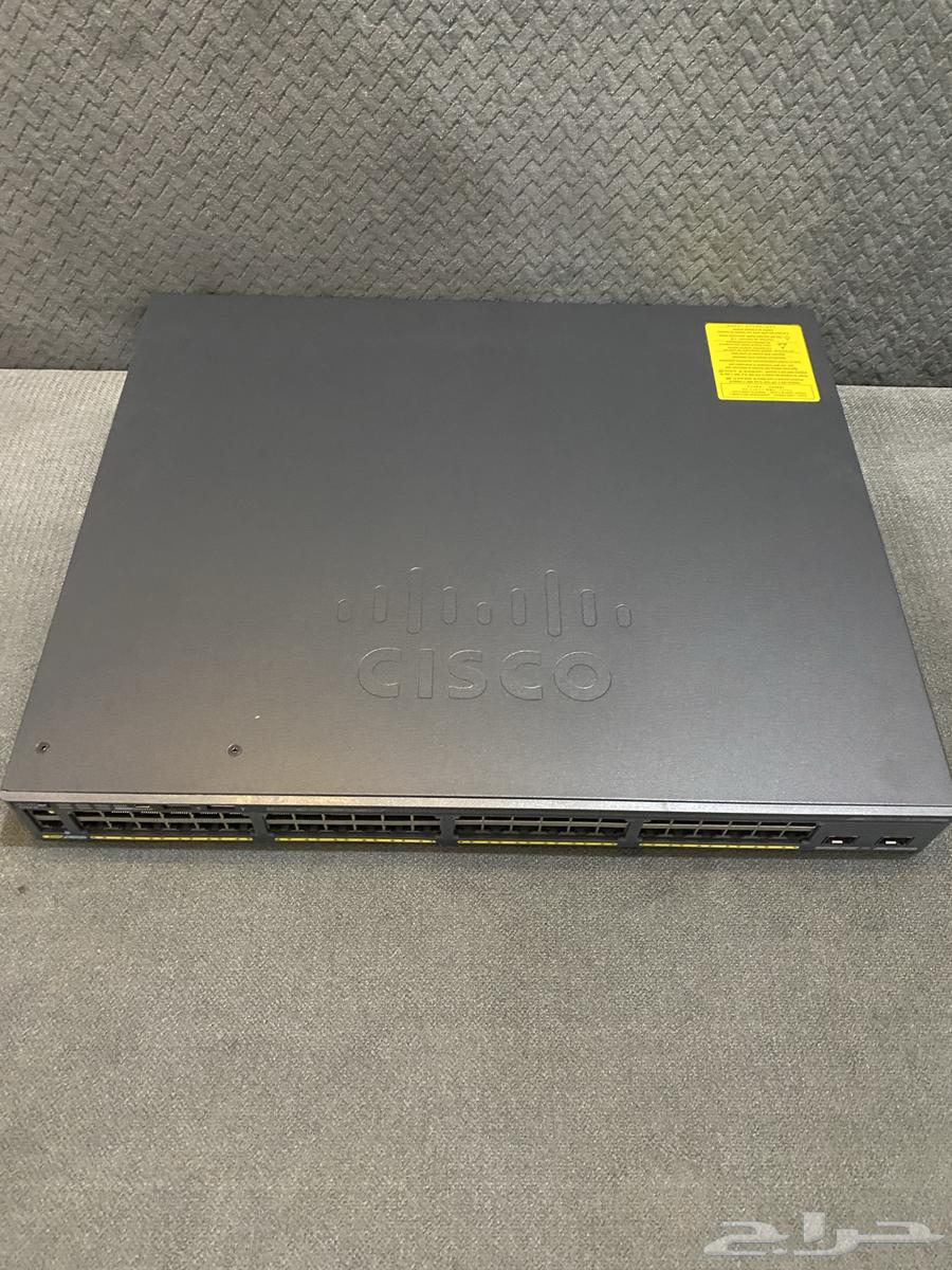 Cisco 48-port switch63157188971137112