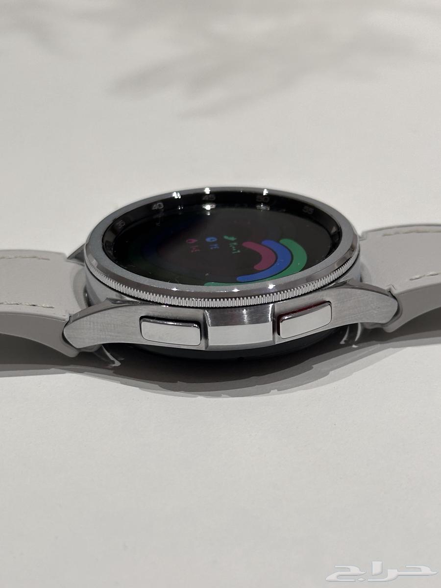 Samsung Galaxy Watch 6 43mm Silver samsung galaxy watch 6631562567274261128