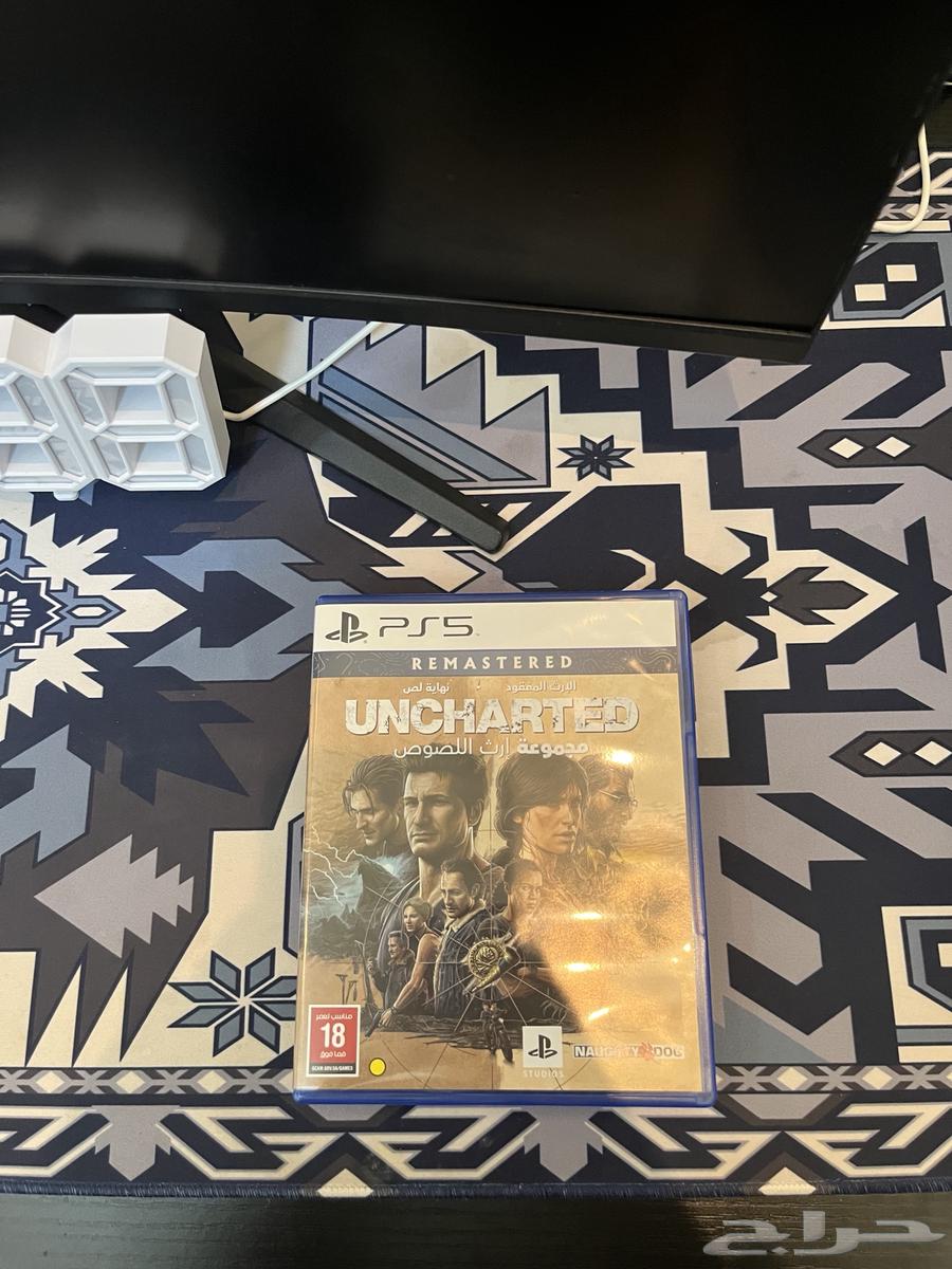 The latest installment of the Uncharted series631585729152011125