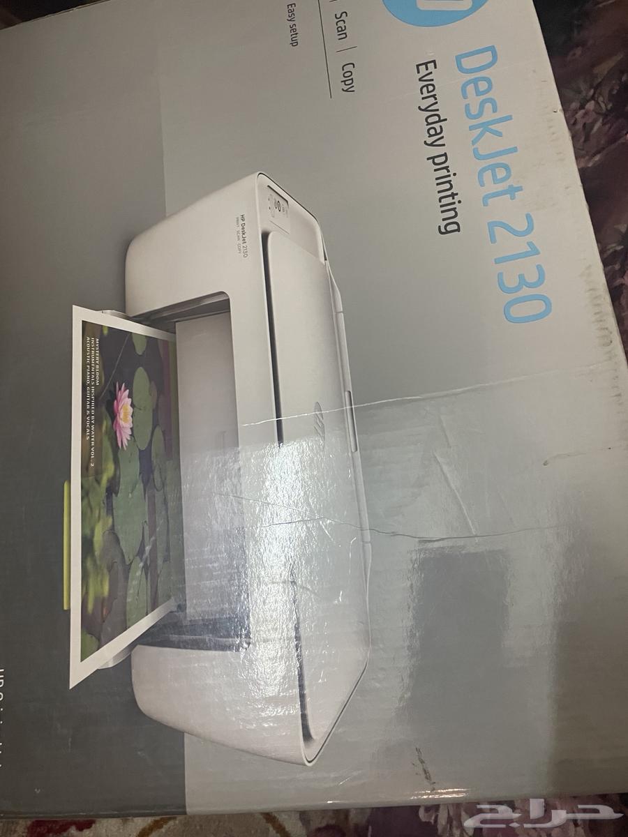 طابعه حبر جديده630096203813151121