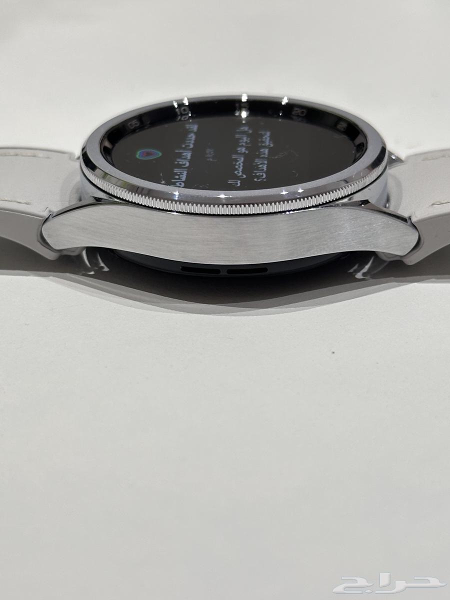 Samsung Galaxy Watch 6 43mm Silver samsung galaxy watch 663156256727426113