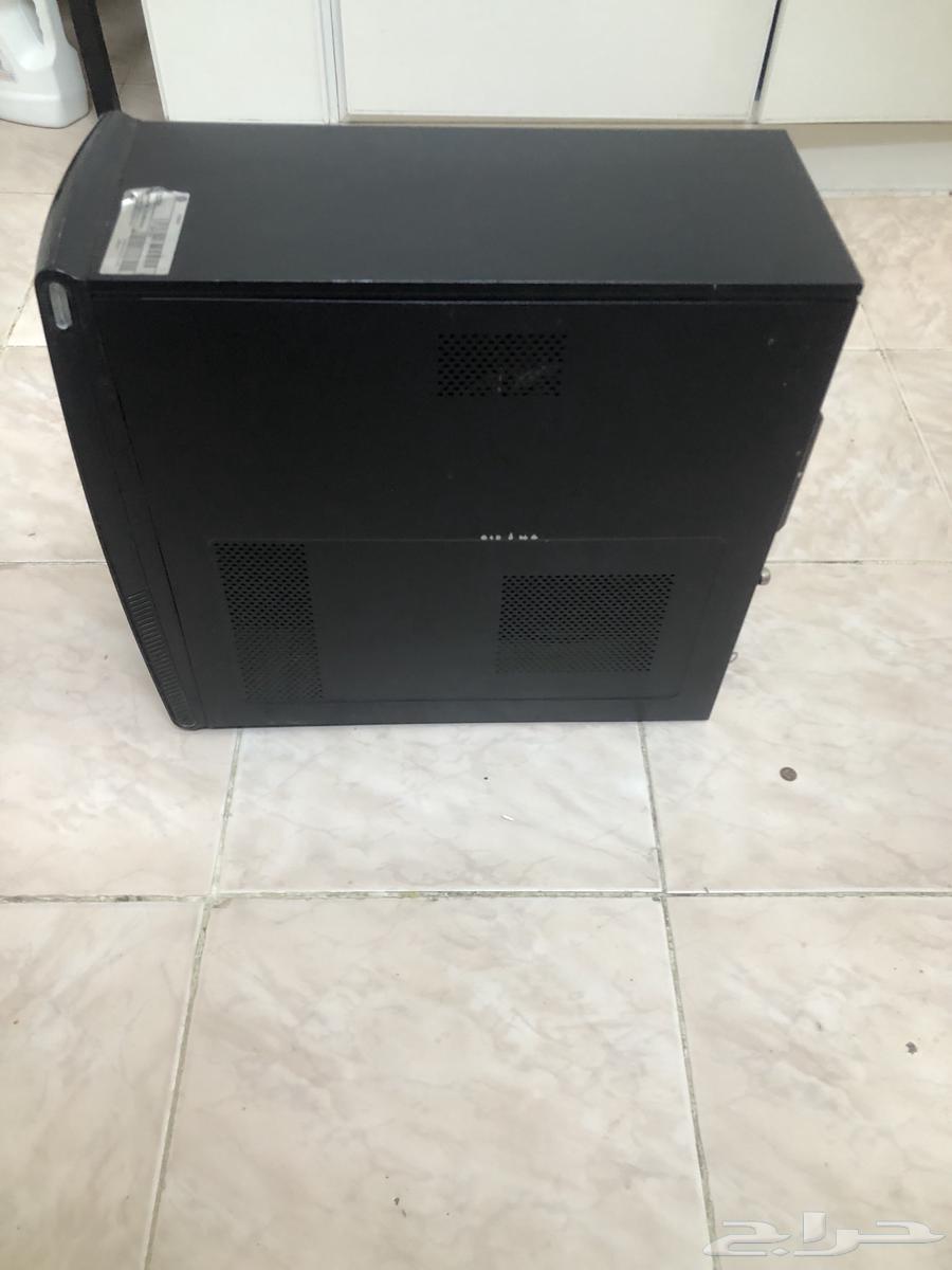 Clean HP desktop computer with keyboard63157626994049112
