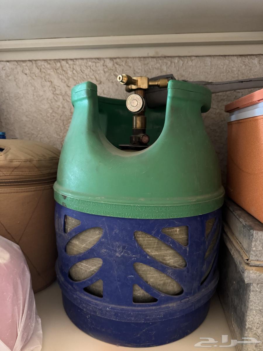 دبة غاز للبيع631576303415071115
