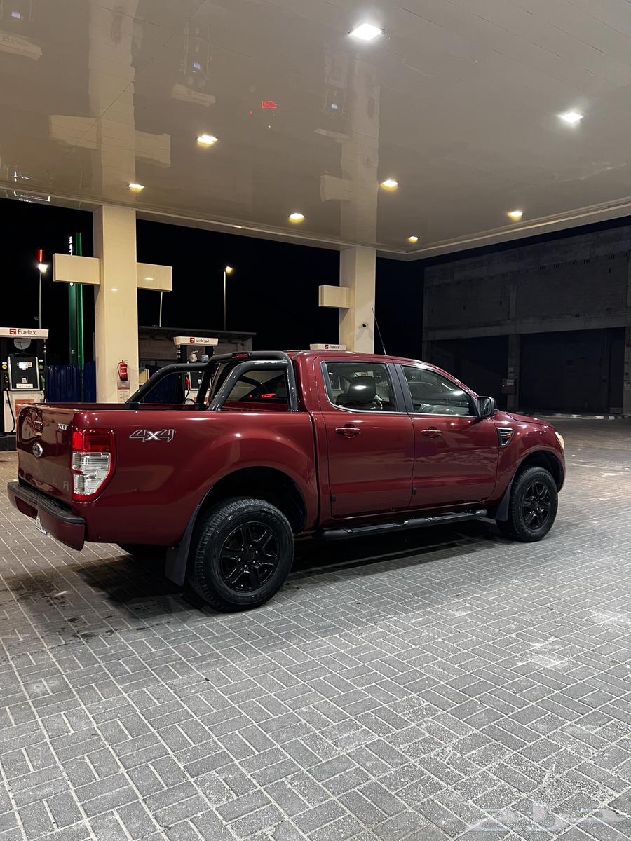 Ranger 2015 with low mileage63229321001219114
