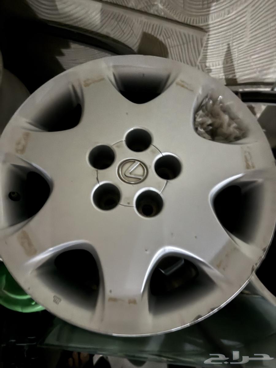 For sale LS430 rims local63230727659393111