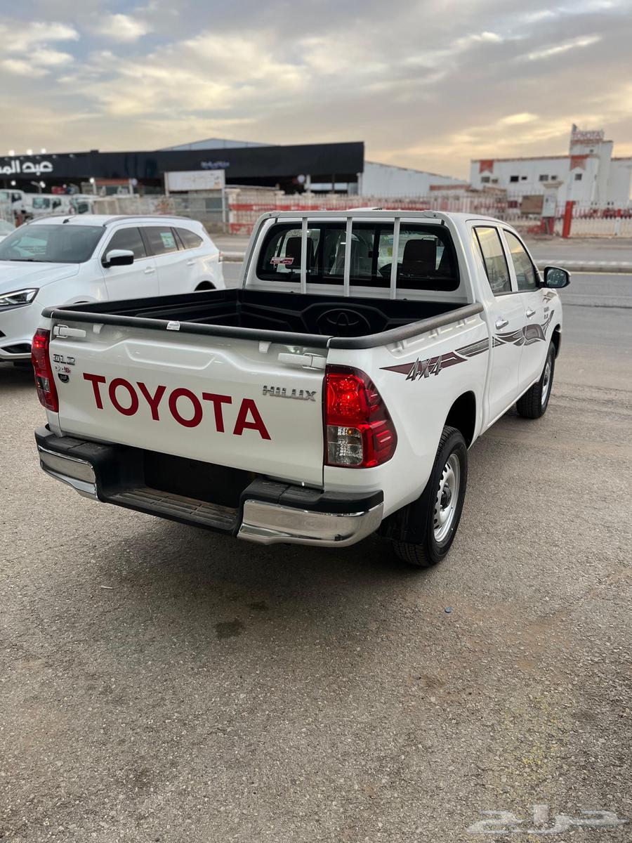 HiLux Gmarten GL2 Diesel 4x2 2025 at the lowest prices63232183951747113