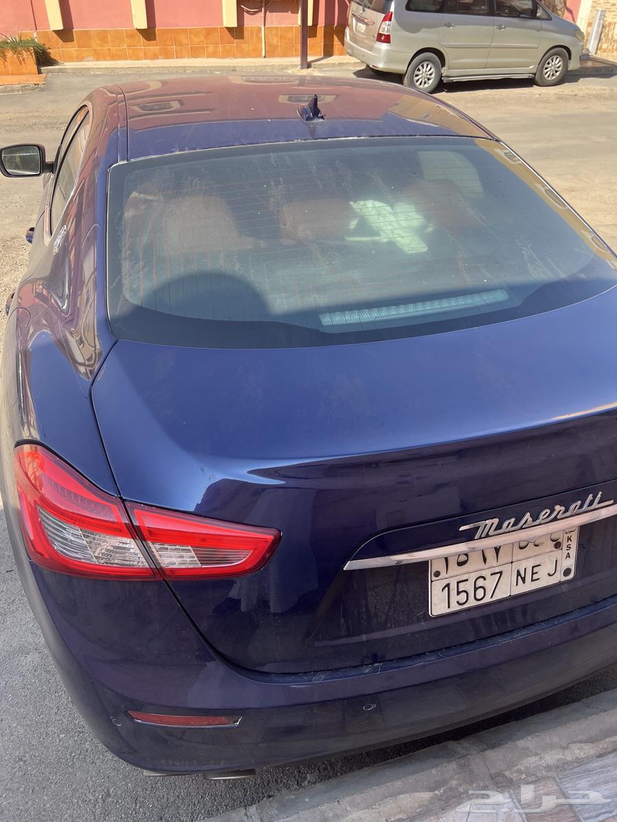 Mazirati 2015 model for sale63233679490435114