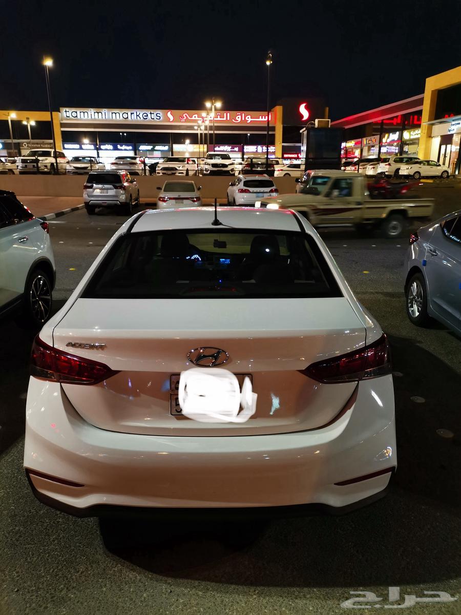 Hyundai Accent 2019 model63231702189059111