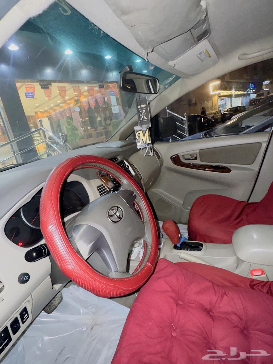 TOYOTA INNOVA 2015 (Fully Automatic) for sale.63233166344193111