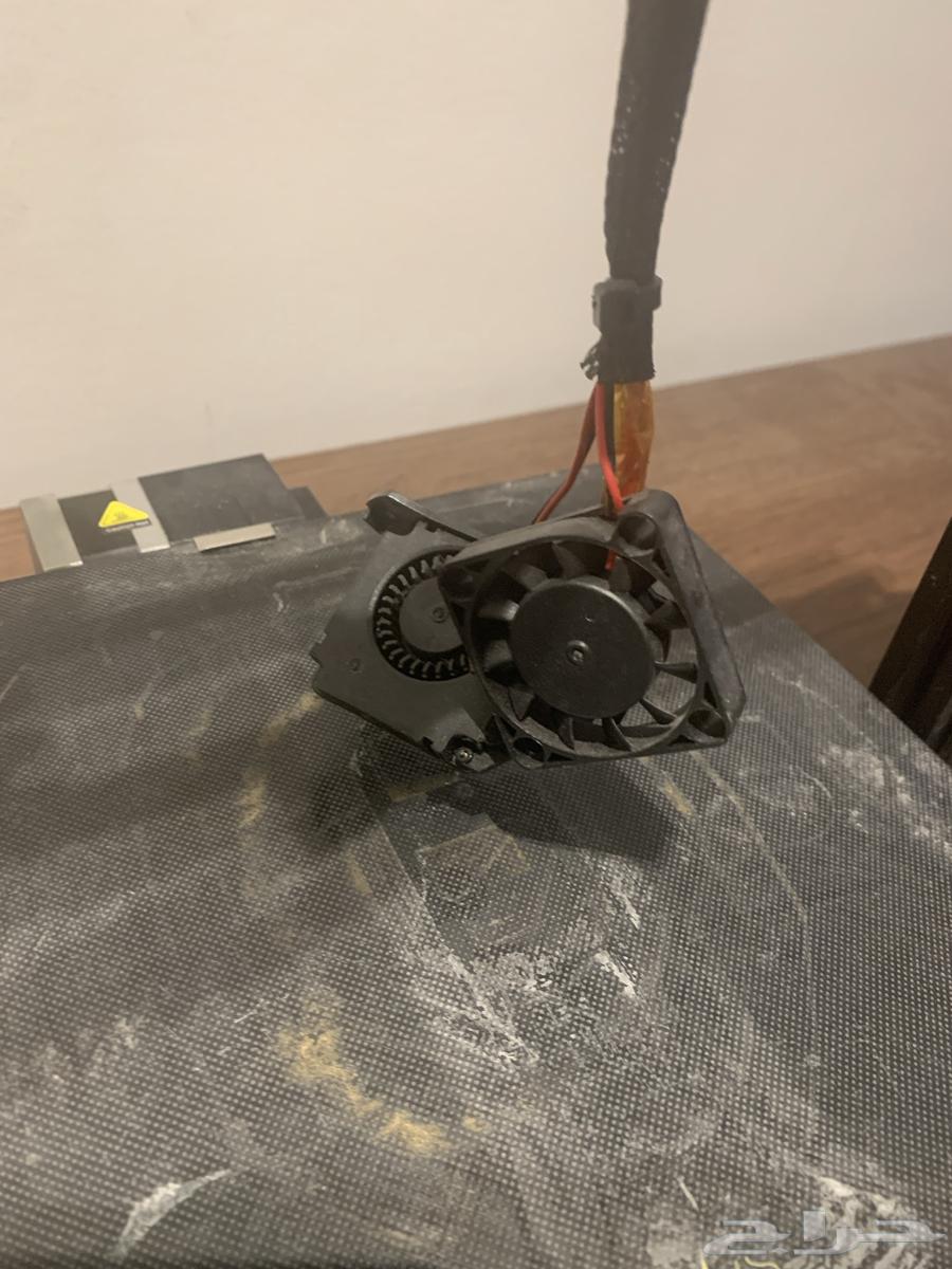 3D printer from Ender company, model Ender 3 V263157627025155112