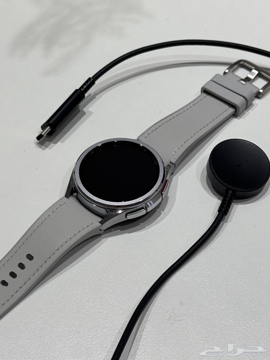Samsung Galaxy Watch 6 43mm Silver samsung galaxy watch 663156256727426114
