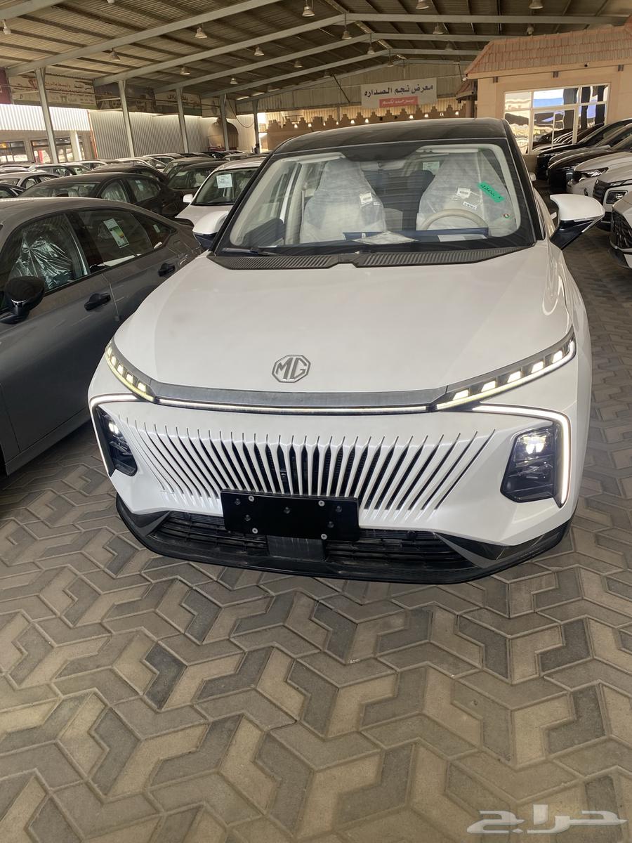 ام جي ويل كمفورت 2024 عرض خاص63234653470723111