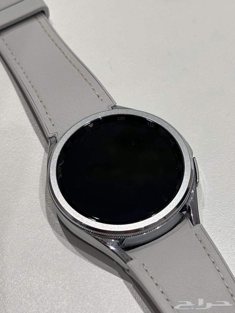 Samsung Galaxy Watch 6 43mm Silver samsung galaxy watch 663156256727426112