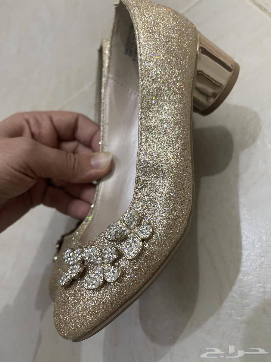 كعب بناتي من مونسون مقاس 29 و 3063158542264706111