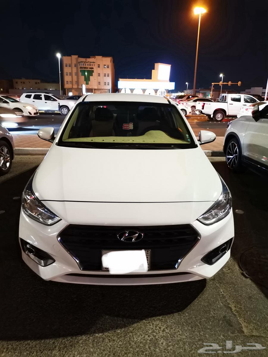 Hyundai Accent 2019 model632317021890591116