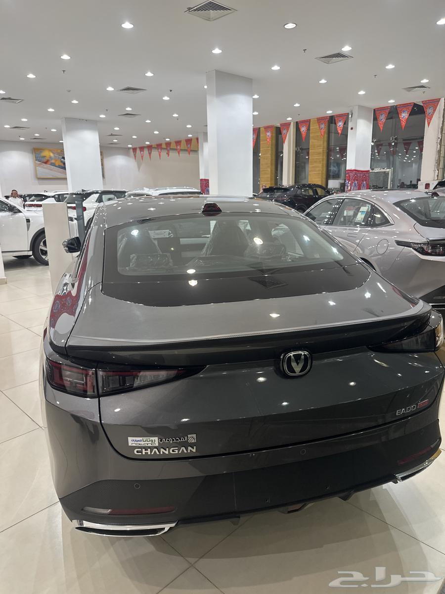 Changan Eado Limited 2025 model63229705762817113