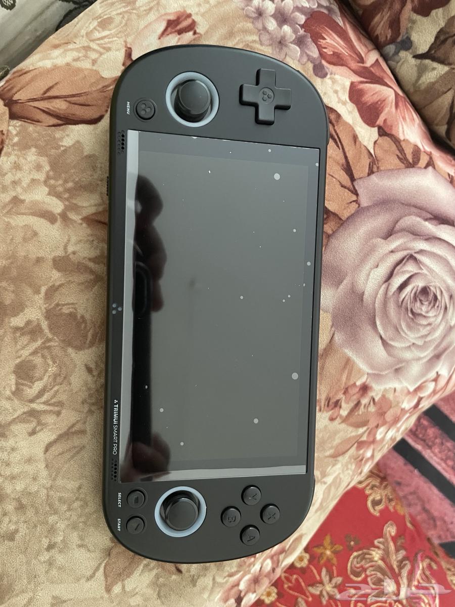 A retro portable gaming device with 12,000 games63157200002563113