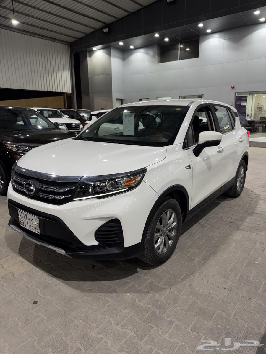 جاك GS3 2023 ممشى قليل63231227017347111