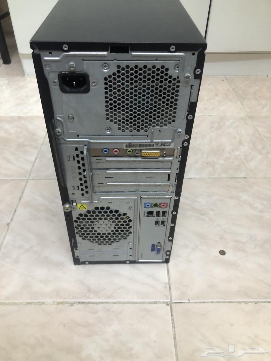 Clean HP desktop computer with keyboard63157626994049111