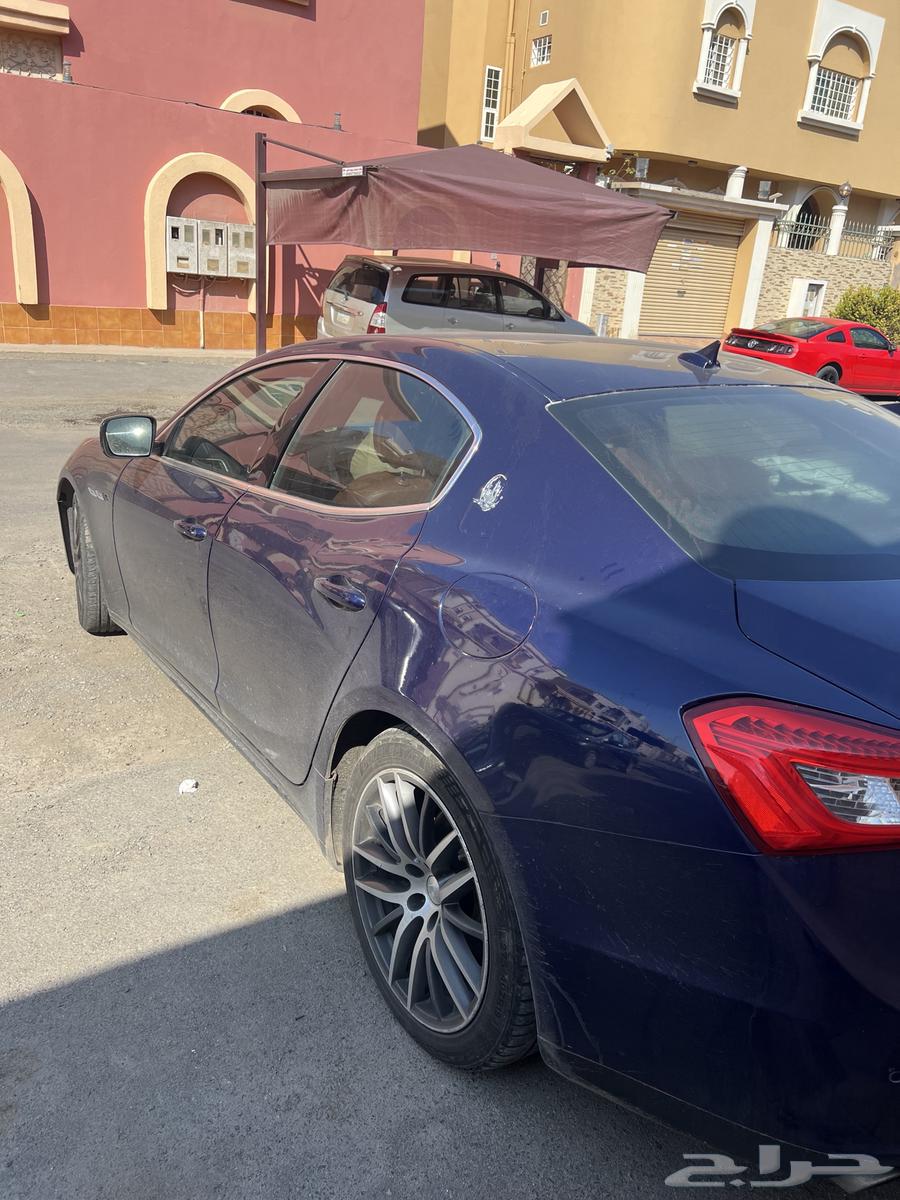 Mazirati 2015 model for sale63233679490435113