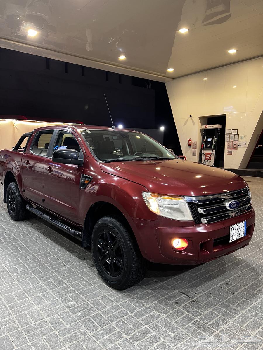 Ranger 2015 with low mileage63229321001219113