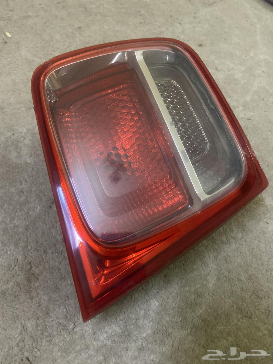 Rear trunk light for Chevrolet Malibu - trunk with lights, black color63158084432897112