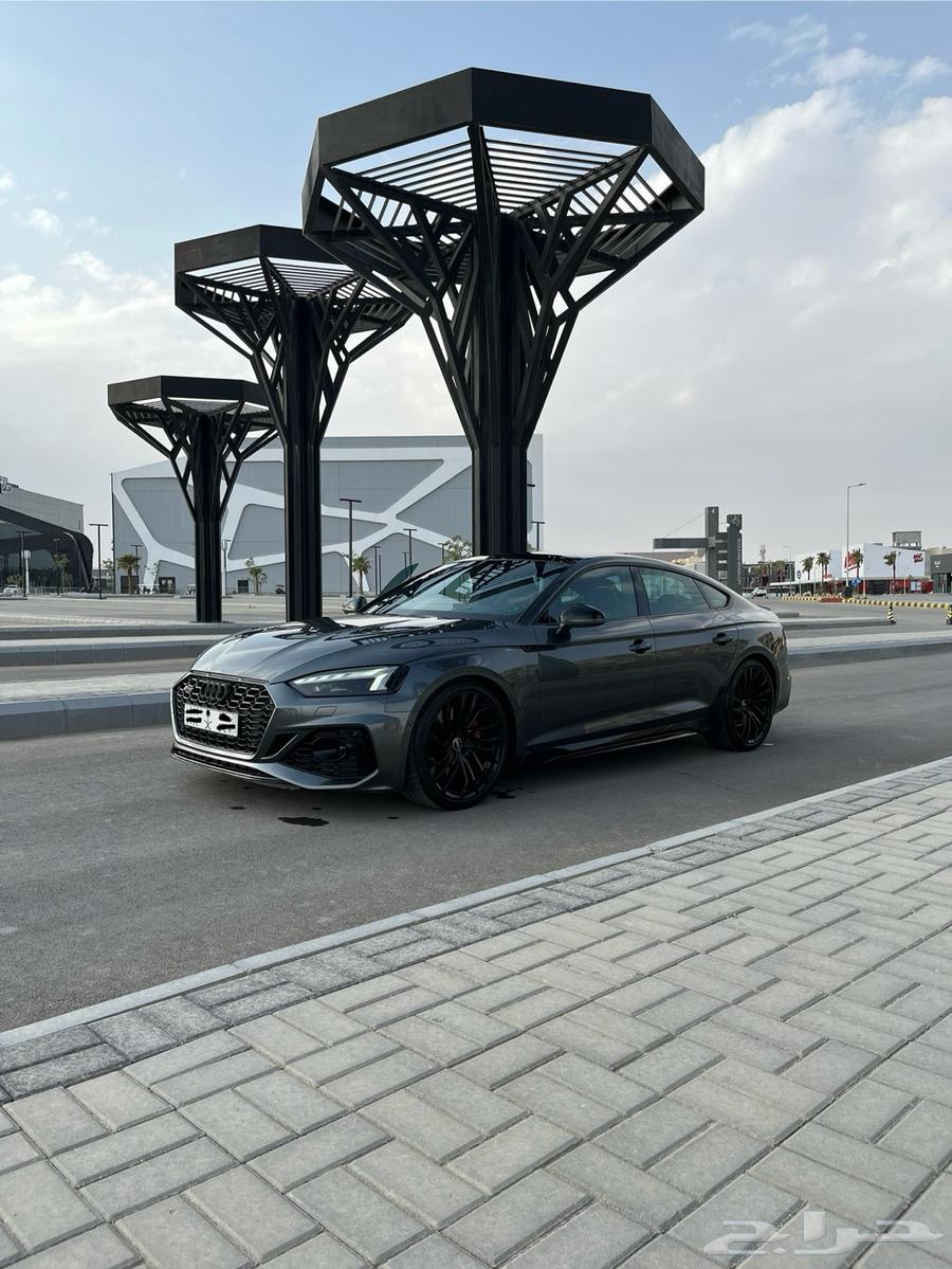 اودي RS5 2023632288573916191126