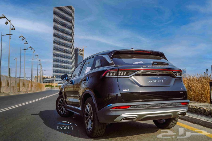 BYD X7 flagship 2025 for sale at the best price63233666834179112