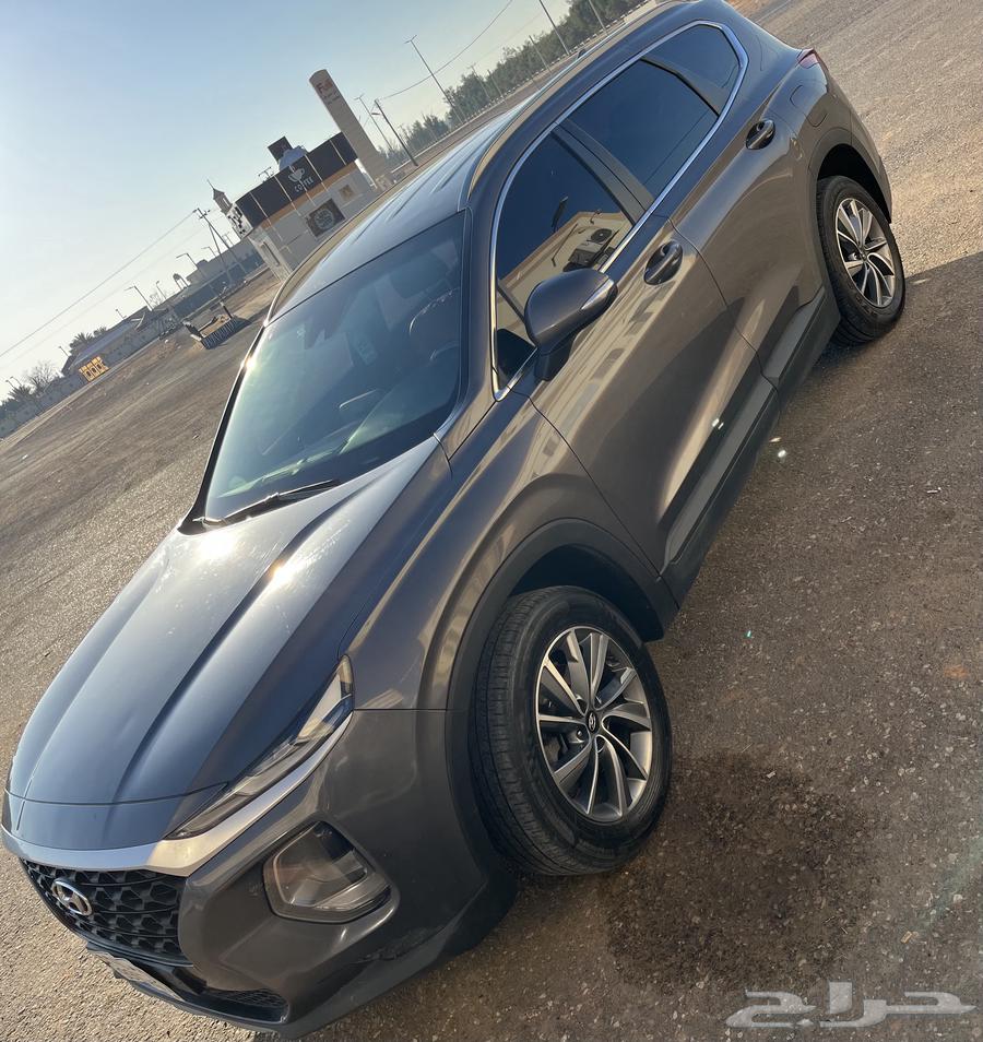2019 Santafe Full Option GLS Electric Heating Cooling Sensors Levels63231214244737110