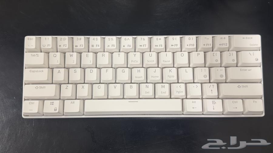 RK61 Mechanical Keyboard Blue Switches63159019234819117