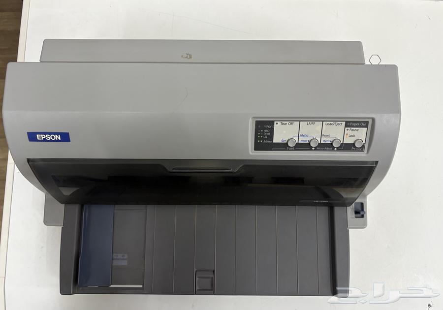 Epson LQ690 printer63158567323137111