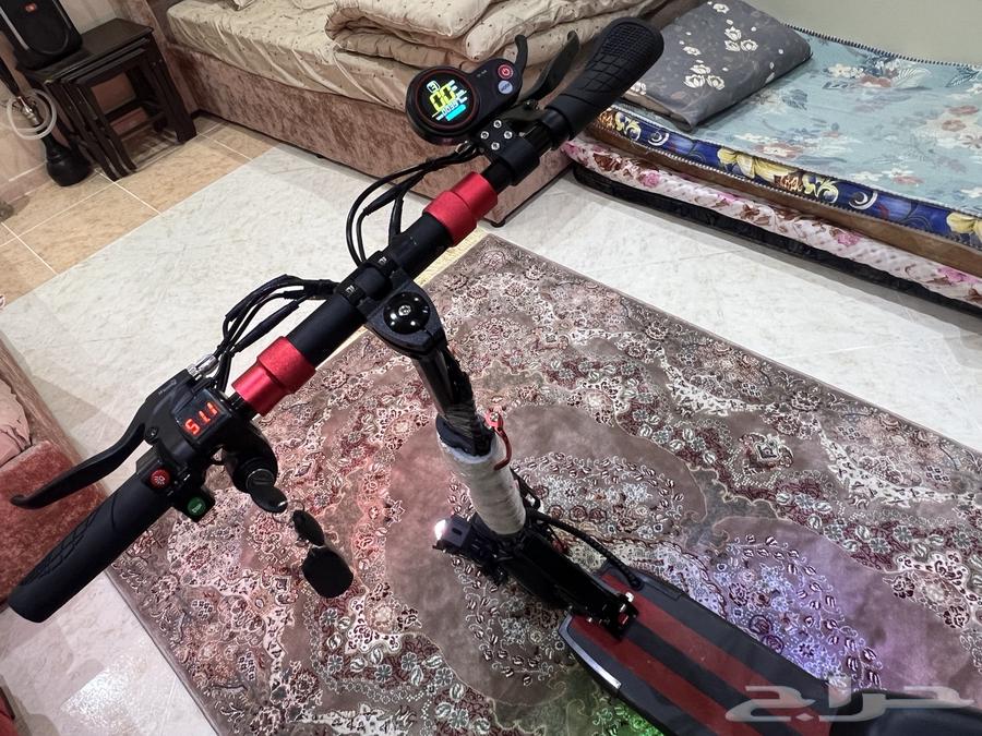 Tui Land scooter with seat63501413995009110
