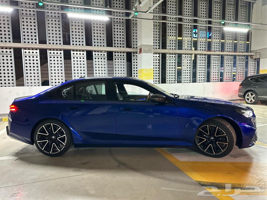 BMW M5 facelift 202563229699005954113