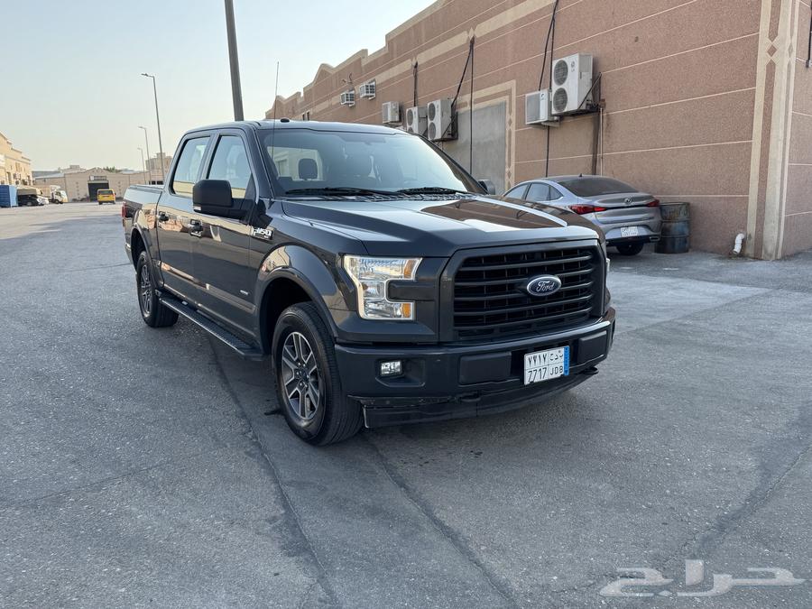 2017 Ford F150 XLT FX463233686504963113