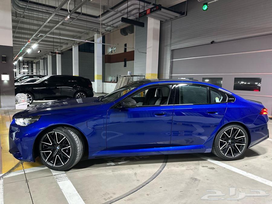 BMW M5 facelift 202563229699005954112