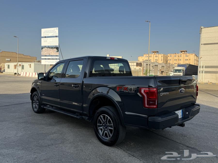 2017 Ford F150 XLT FX463233686504963114