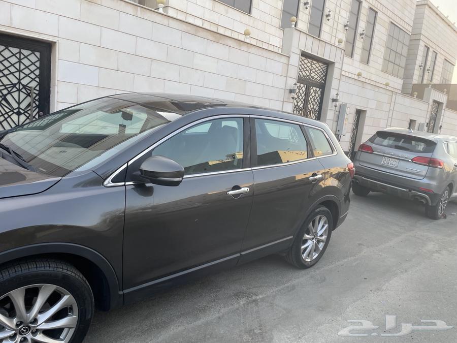 cx9 مازدا 201663230720518273113