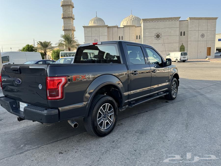 2017 Ford F150 XLT FX463233686504963111