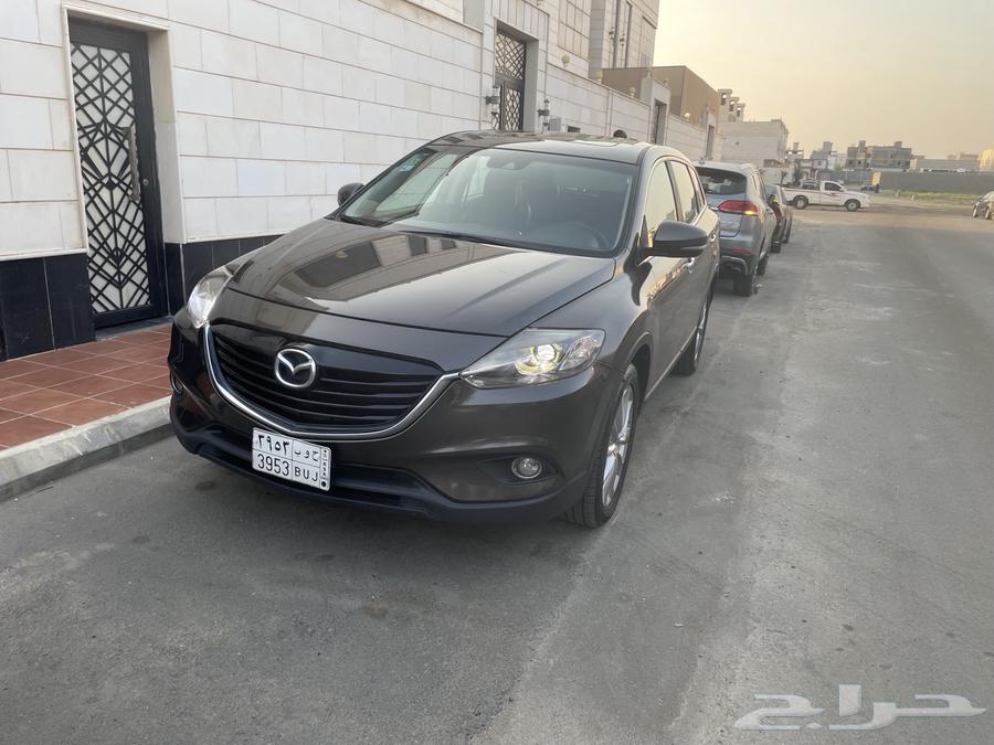 cx9 مازدا 201663230720518273111