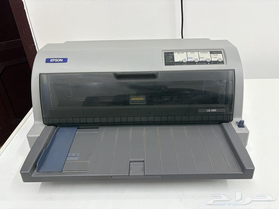 Epson LQ690 printer63158567323137110